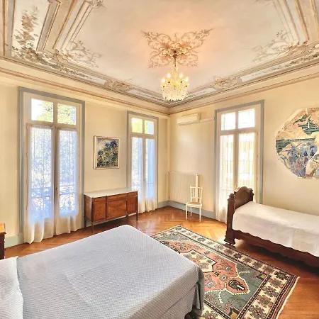 Residence La Villa Leonie Aparthotel Nice