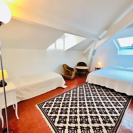 Aparthotel Residence La Villa Leonie Nice