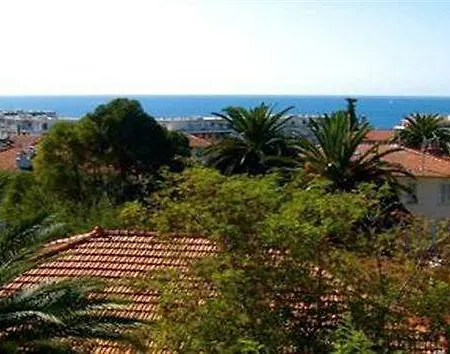 Aparthotel Residence La Villa Leonie Nice