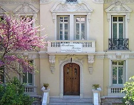 Residence La Villa Leonie Nice