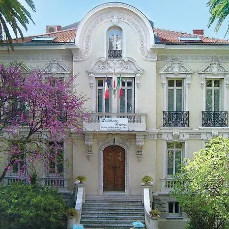 Aparthotel Residence La Villa Leonie