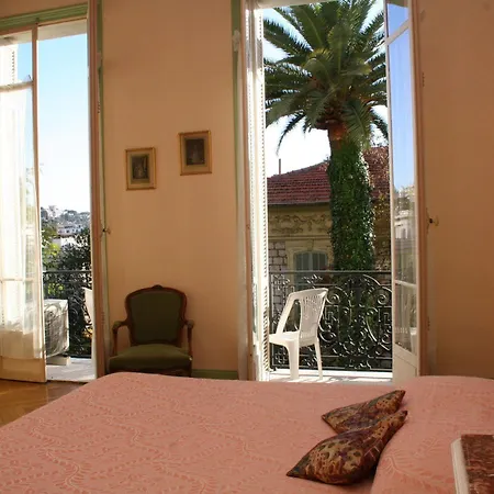 Residence La Villa Leonie Aparthotel Nice