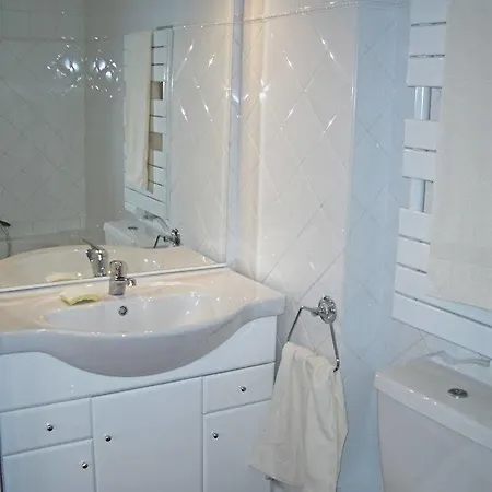 Hotel apartamentowy La Leonie